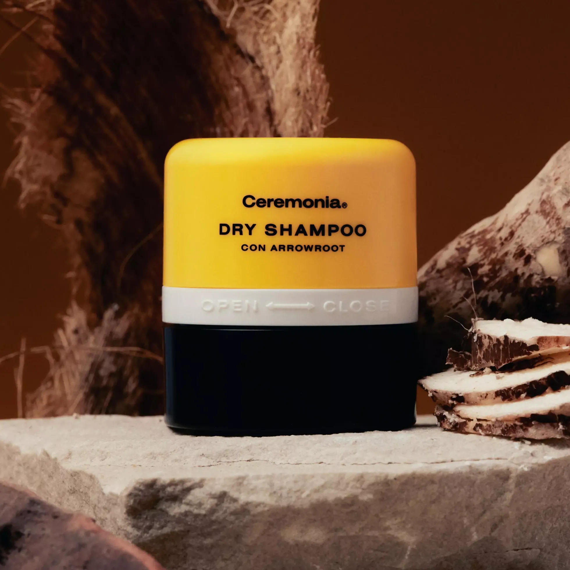 Ceremonia Dry Shampoo con Arrowroot 10 g