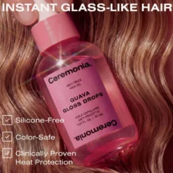 Ceremonia Guava Gloss Drops 30 ml