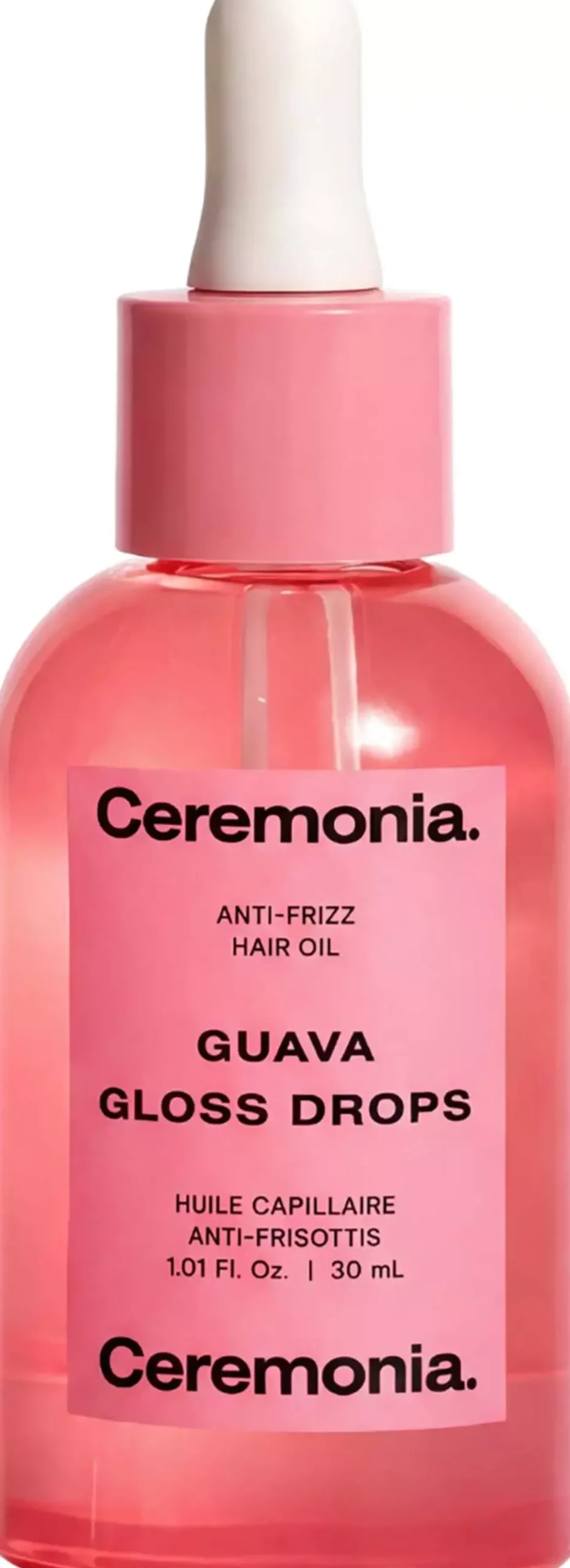 Ceremonia Guava Gloss Drops 30 ml