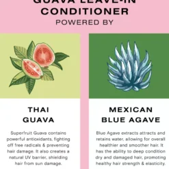 Ceremonia Guava Leave-In Conditioner 200 ml