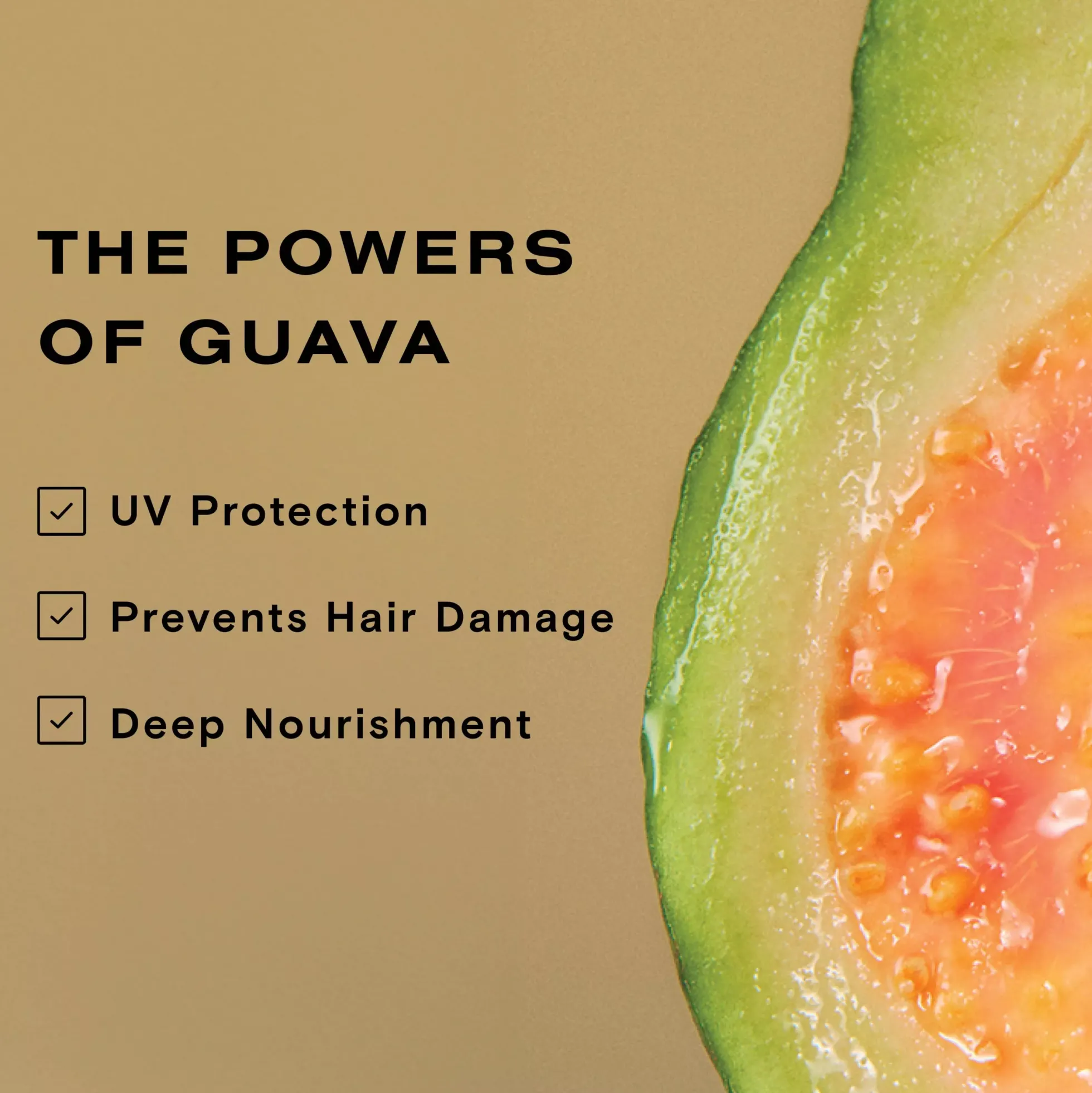 Ceremonia Guava Leave-In Conditioner 200 ml