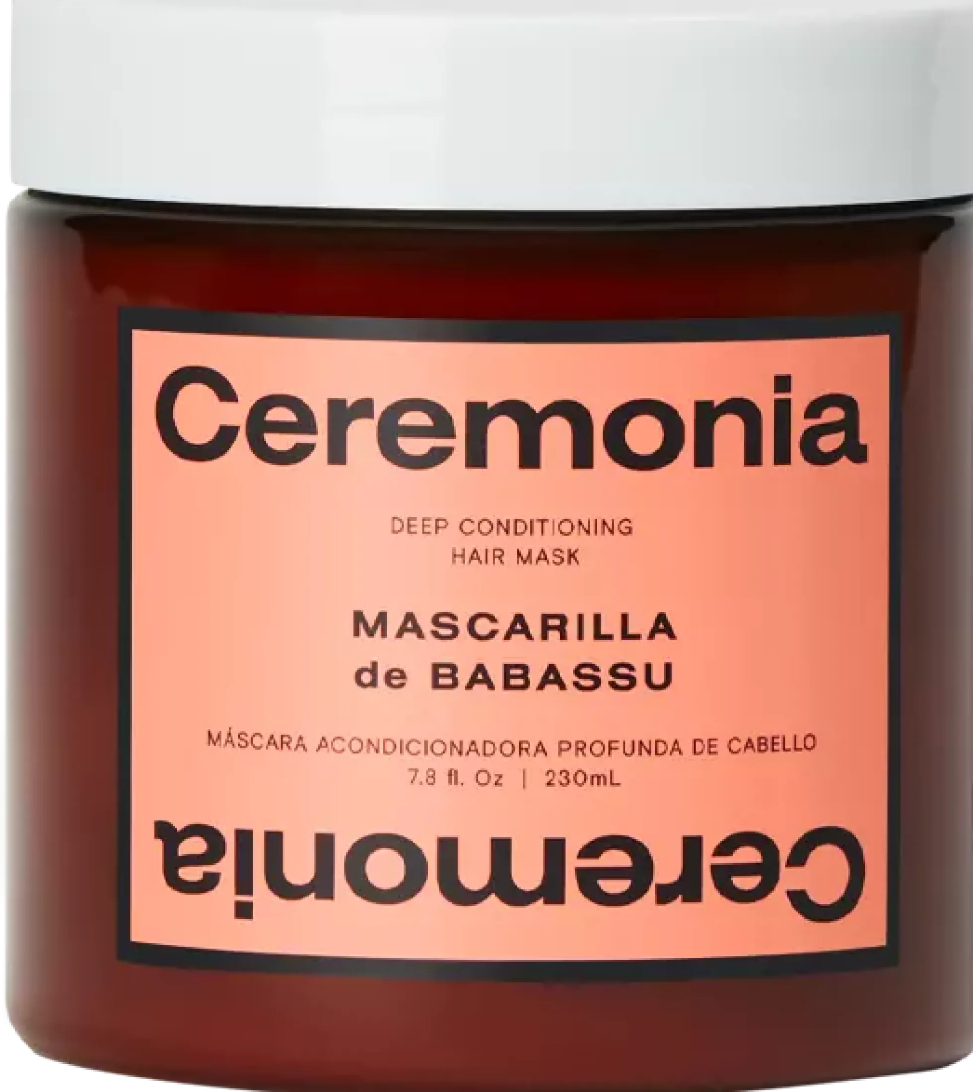 Ceremonia Mascarilla de Babassu 236 ml