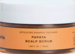 Ceremonia Papaya Scalp Scrub 50 ml