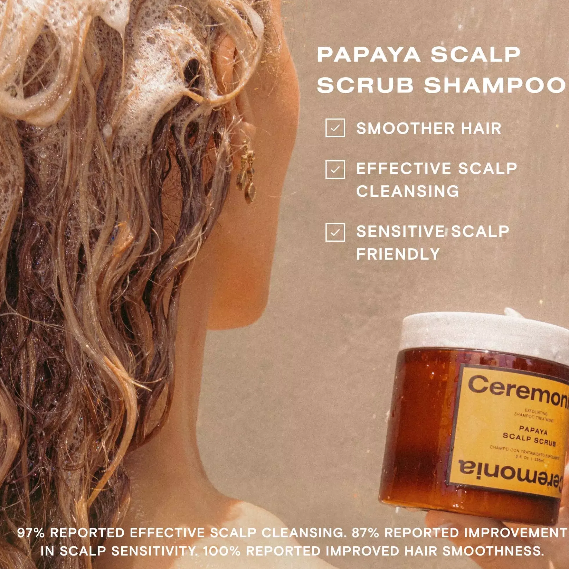 Ceremonia Spaliday Reset Kit
