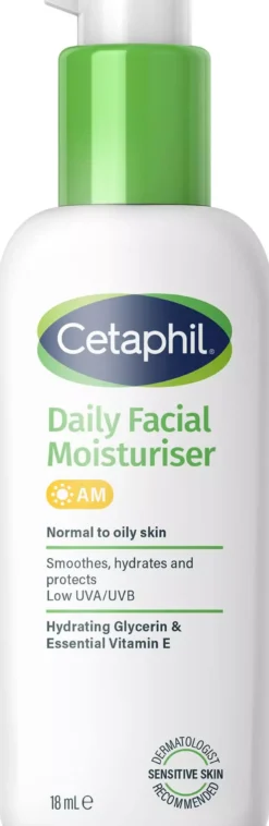 Cetaphil Daily Facial Moist 118 ml