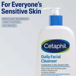 Cetaphil Facial Cleanser 236 ml