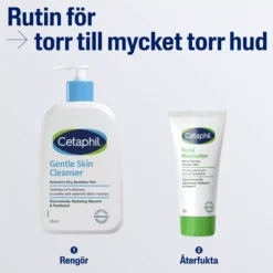 Cetaphil Facial Moisturizer Dry Skin 50 ml