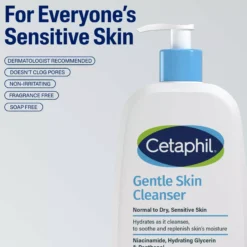 Cetaphil Gentle Skin Cleanser 236 ml