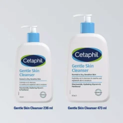 Cetaphil Gentle Skin Cleanser 236 ml