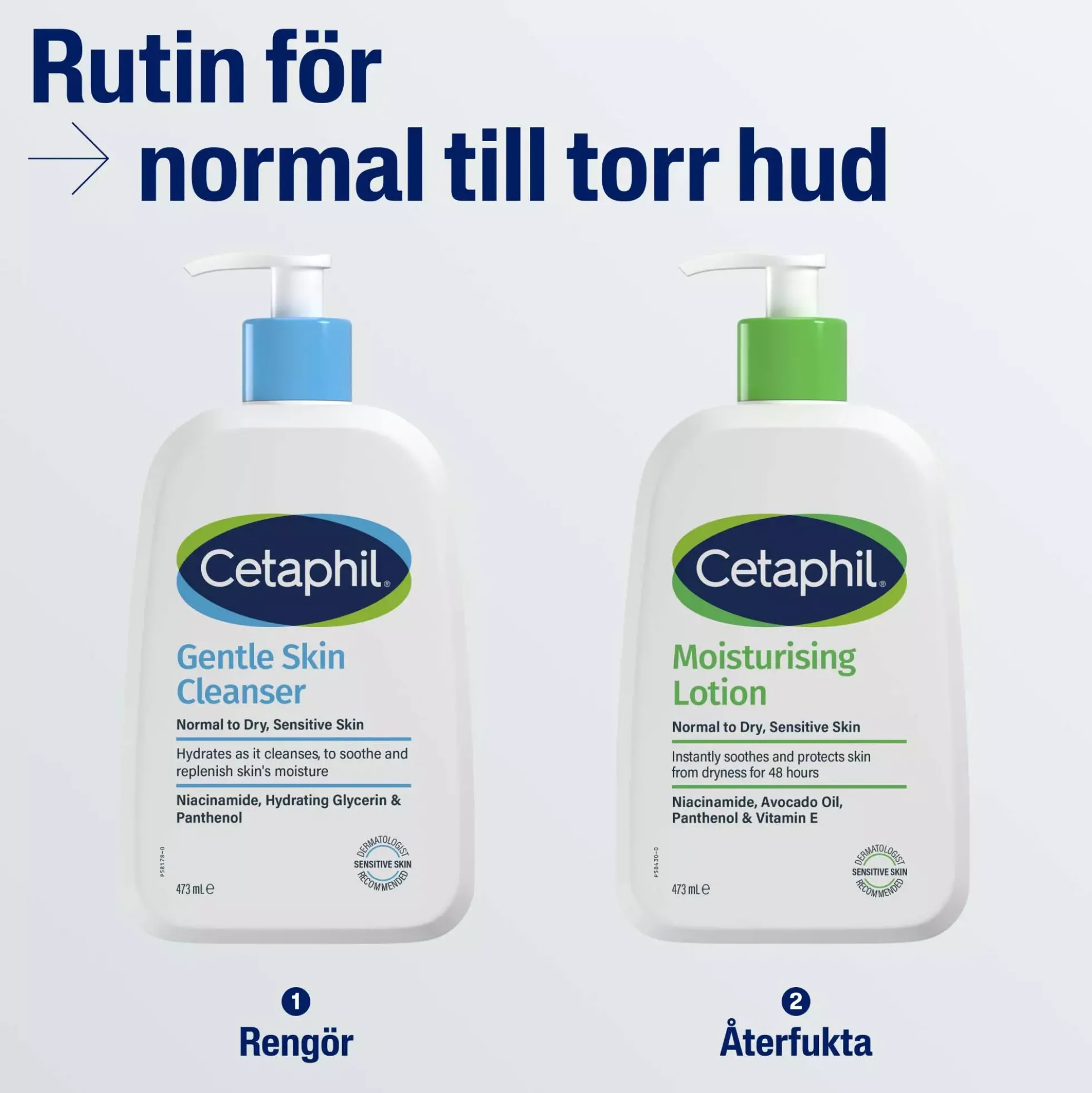 Cetaphil Moisturising Lotion 473 ml
