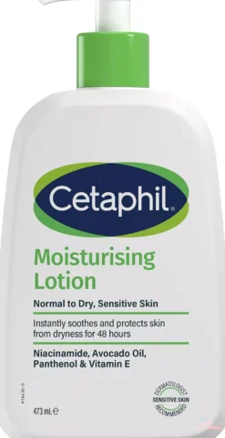 Cetaphil Moisturising Lotion 473 ml