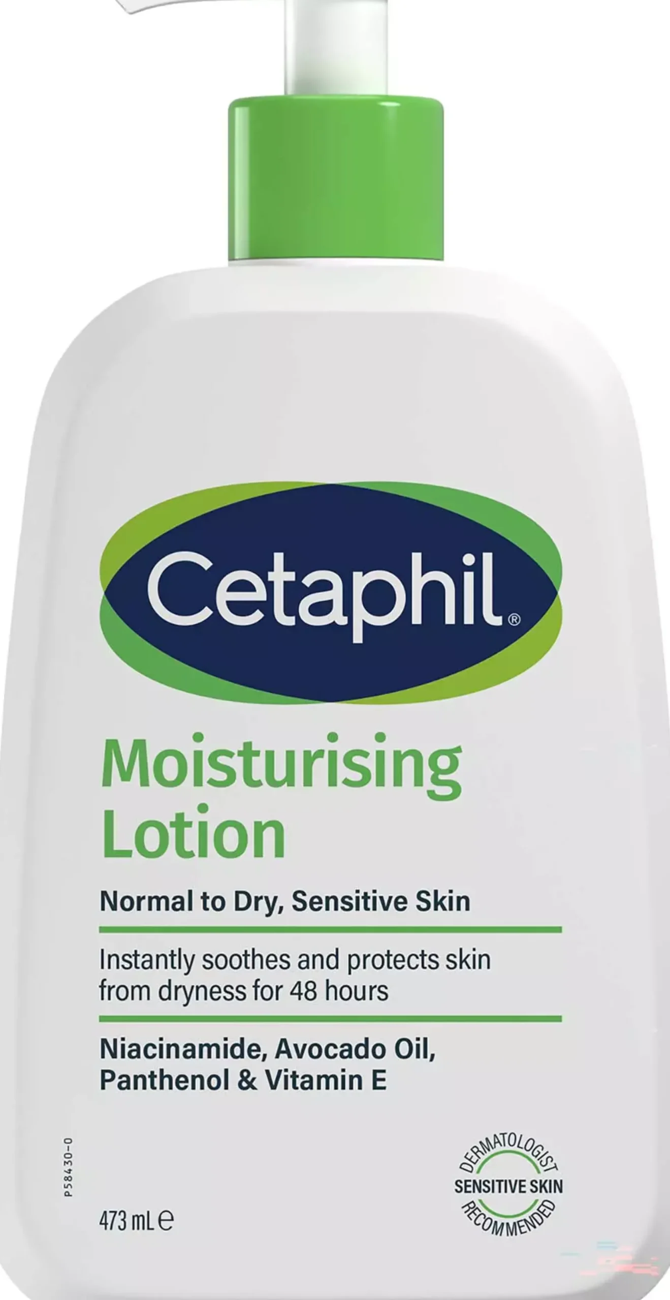 Cetaphil Moisturising Lotion 473 ml