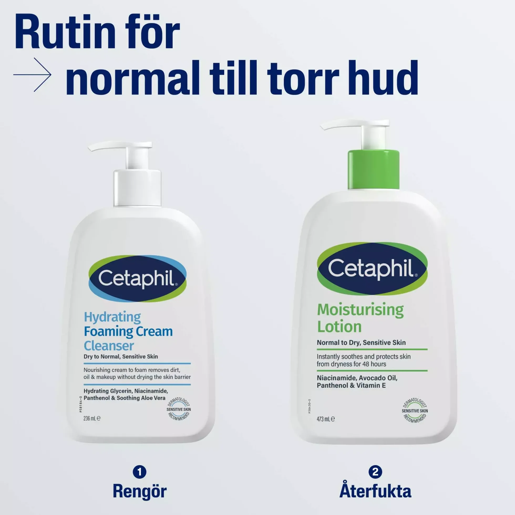 Cetaphil Moisturising Lotion 473 ml