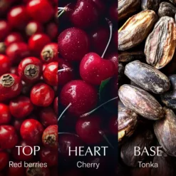 Chanson d'Eau Cherry Fragrance Mist 75 ml