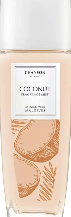 Chanson d'Eau Coconut Fragrance Mist 75 ml