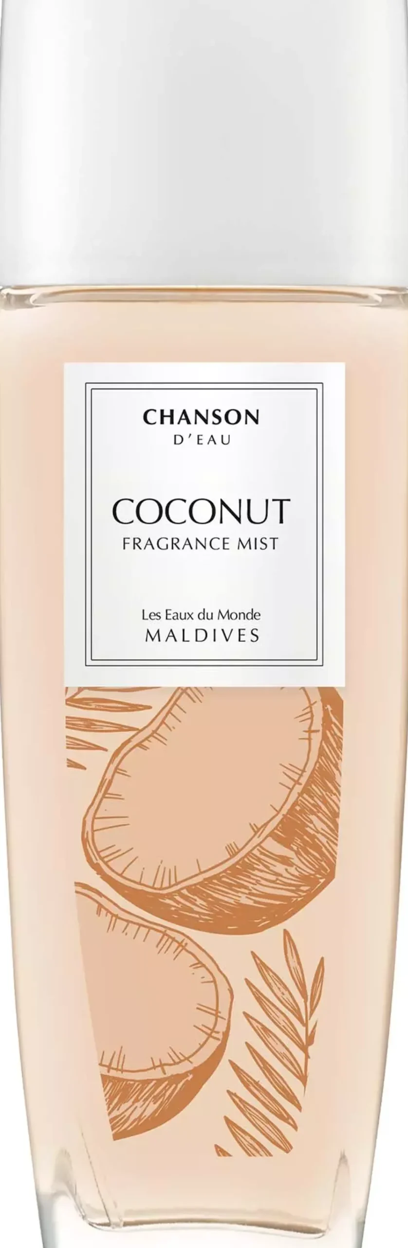 Chanson d'Eau Coconut Fragrance Mist 75 ml