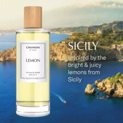 Chanson D'eau Lemon Eau de Toilette 100 ml