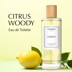 Chanson D'eau Lemon Eau de Toilette 100 ml