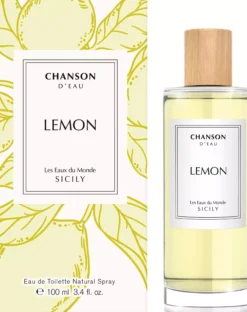 Chanson D'eau Lemon Eau de Toilette 100 ml