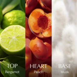 Chanson d'Eau Peach Fragrance Mist 75 ml