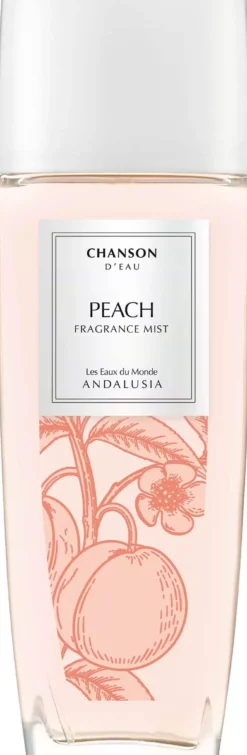 Chanson d'Eau Peach Fragrance Mist 75 ml