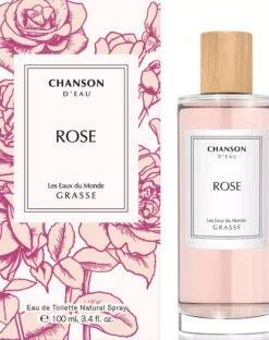 Chanson D'eau Rose Eau de Toilette 100 ml