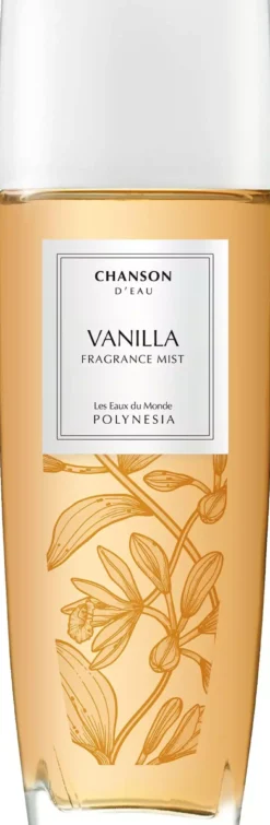 Chanson d'Eau Vanilla Fragrance Mist 75 ml