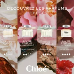 Chloé L'Eau De Parfum Intense Eau De Parfum Refill 150 ml