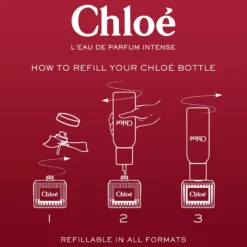 Chloé L'Eau De Parfum Intense Eau De Parfum 50 ml