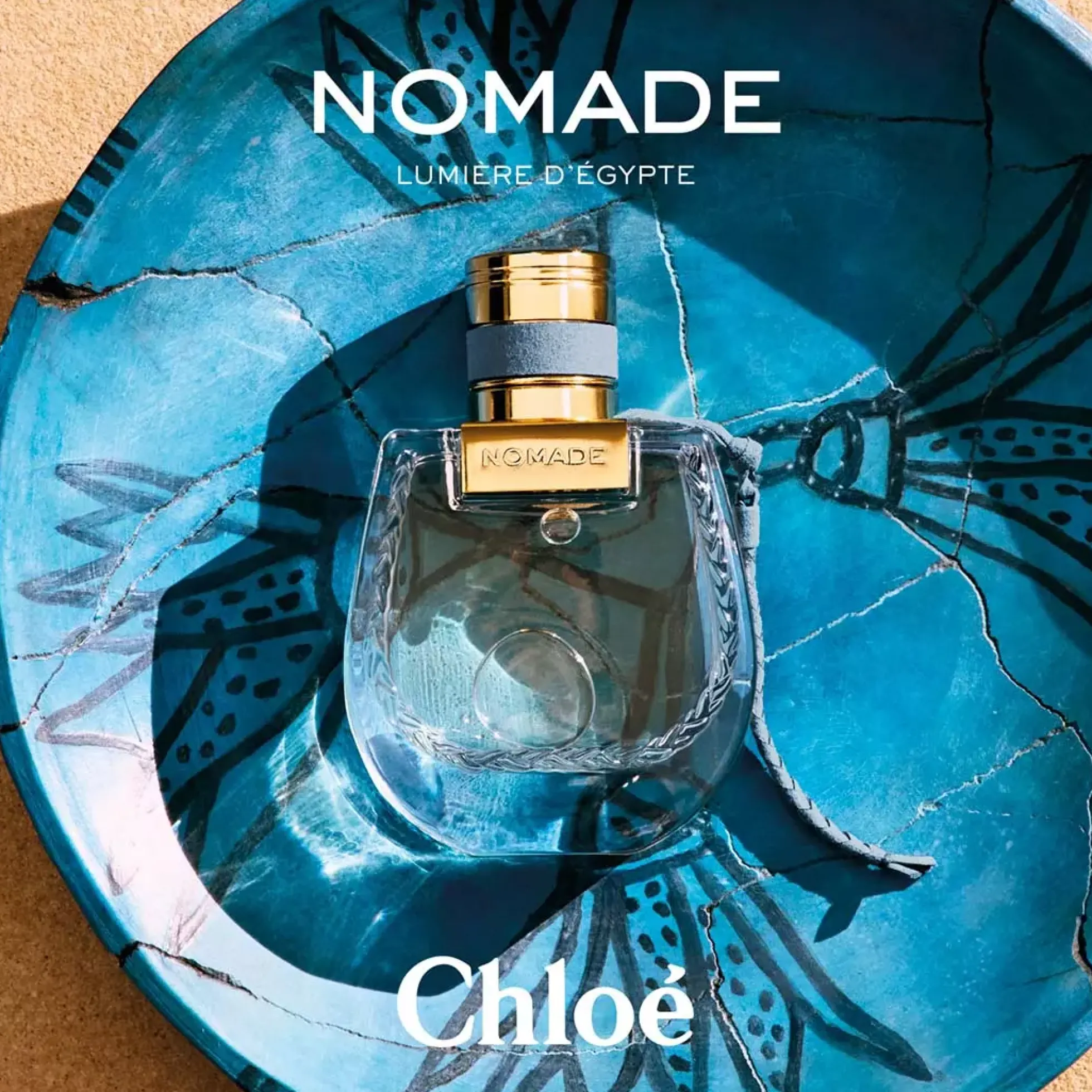 ChloéNomade Lumiére d’Egypte Eau de Parfume 30 ml