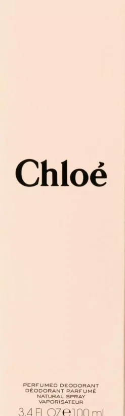 Chloé Perfumed Deodorant for Women 100 ml
