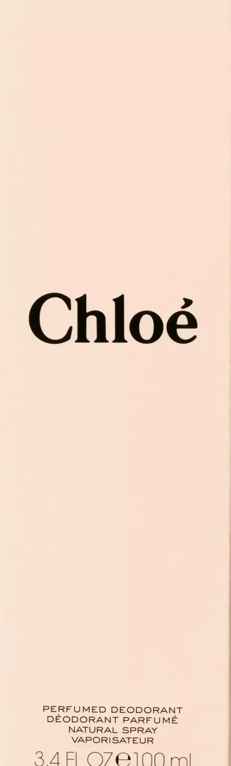 Chloé Perfumed Deodorant for Women 100 ml