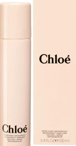 Chloé Perfumed Deodorant for Women 100 ml