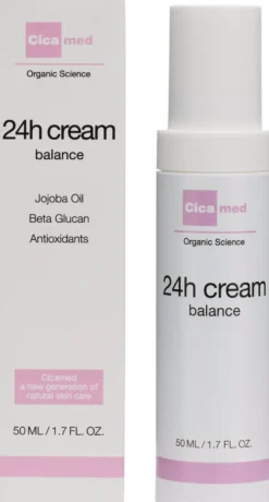 Cicamed 24h Cream Balance 50 ml