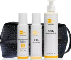 CicamedOrganic Science Stressed Skin Relief Kit 310 st