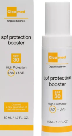 CicamedOrganic Sicense Organic Science Spf Protection Booster 50 ml