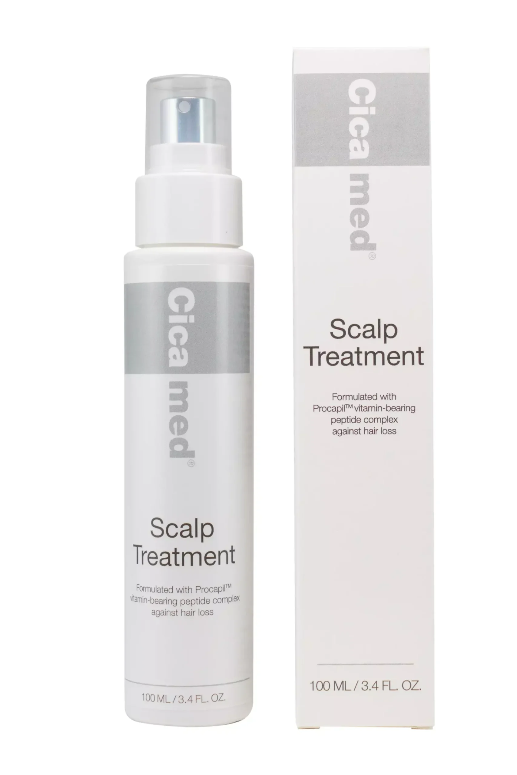 Cicamed Scalp Treatment 100 ml