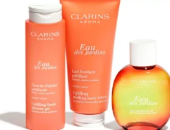 ClarinsAroma Eau des Jardins Body Lotion 100 ml