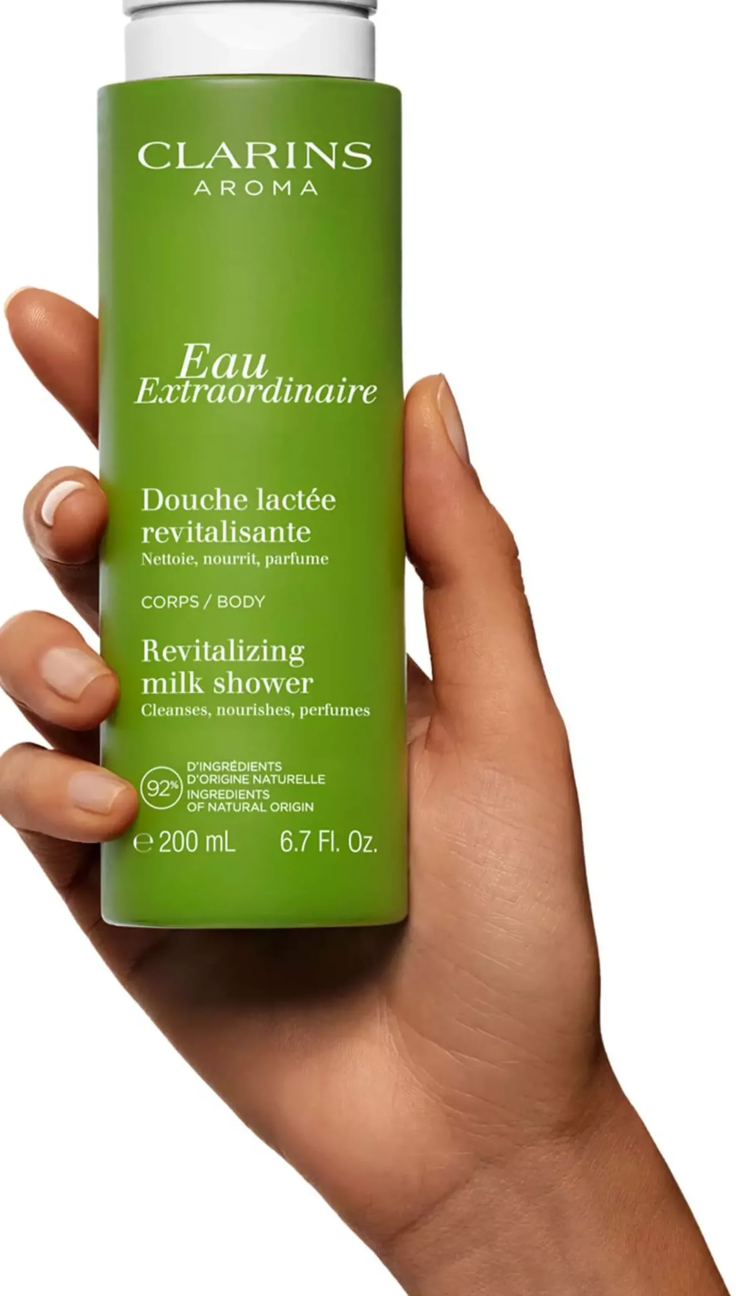 ClarinsAroma Eau Extraordinaire Shower Milk 200 ml