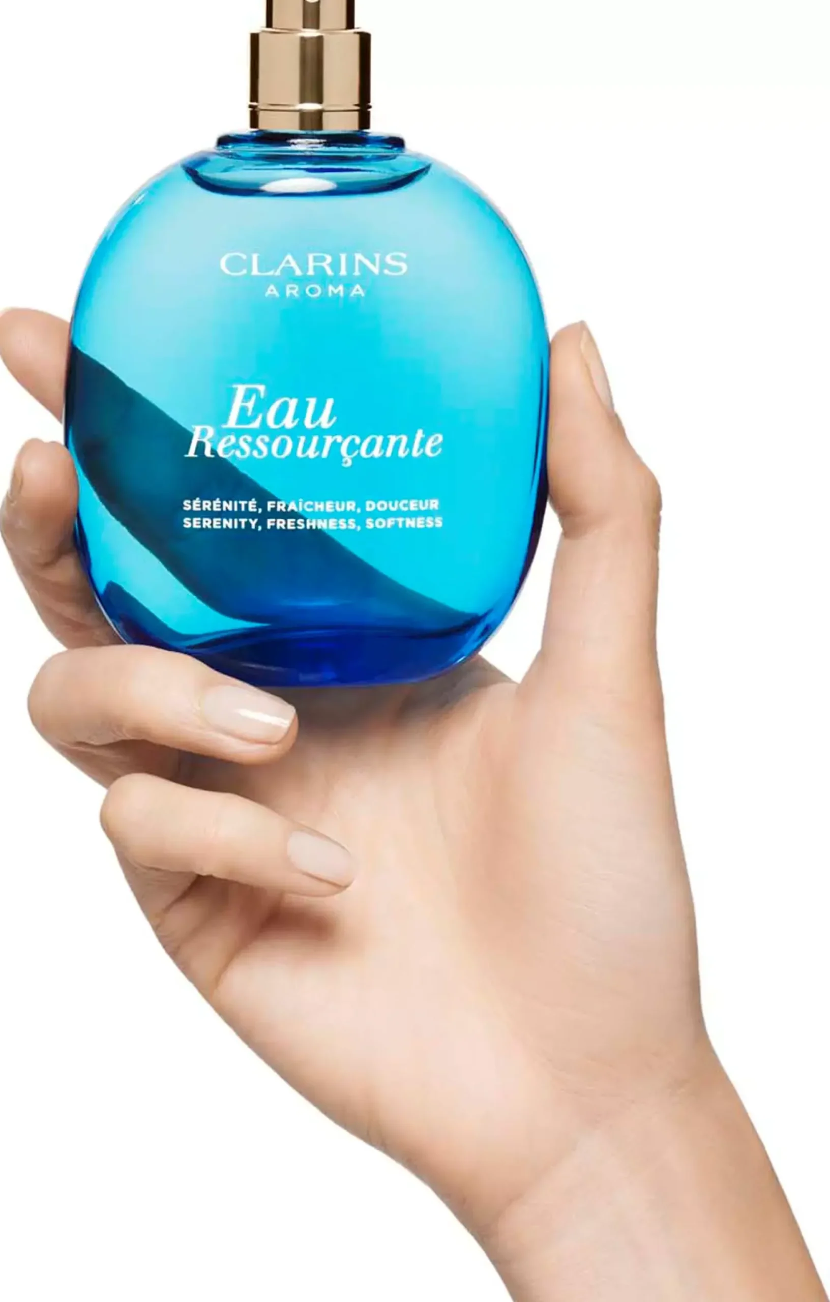 ClarinsAroma Eau Ressourcante 50 ml