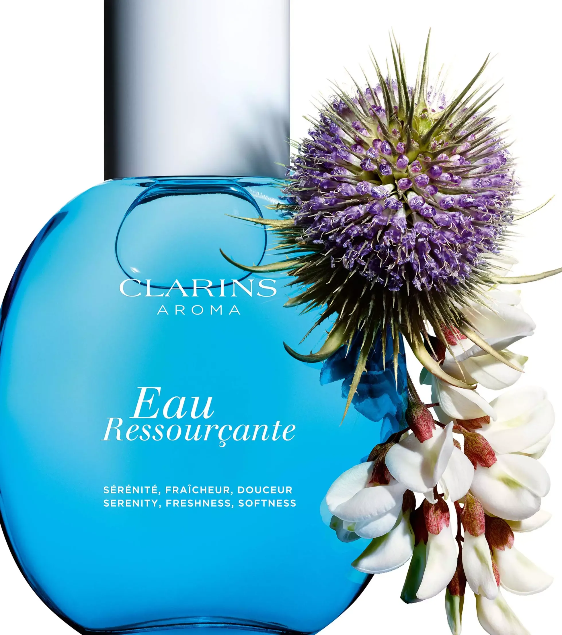 ClarinsAroma Eau Ressourcante 50 ml