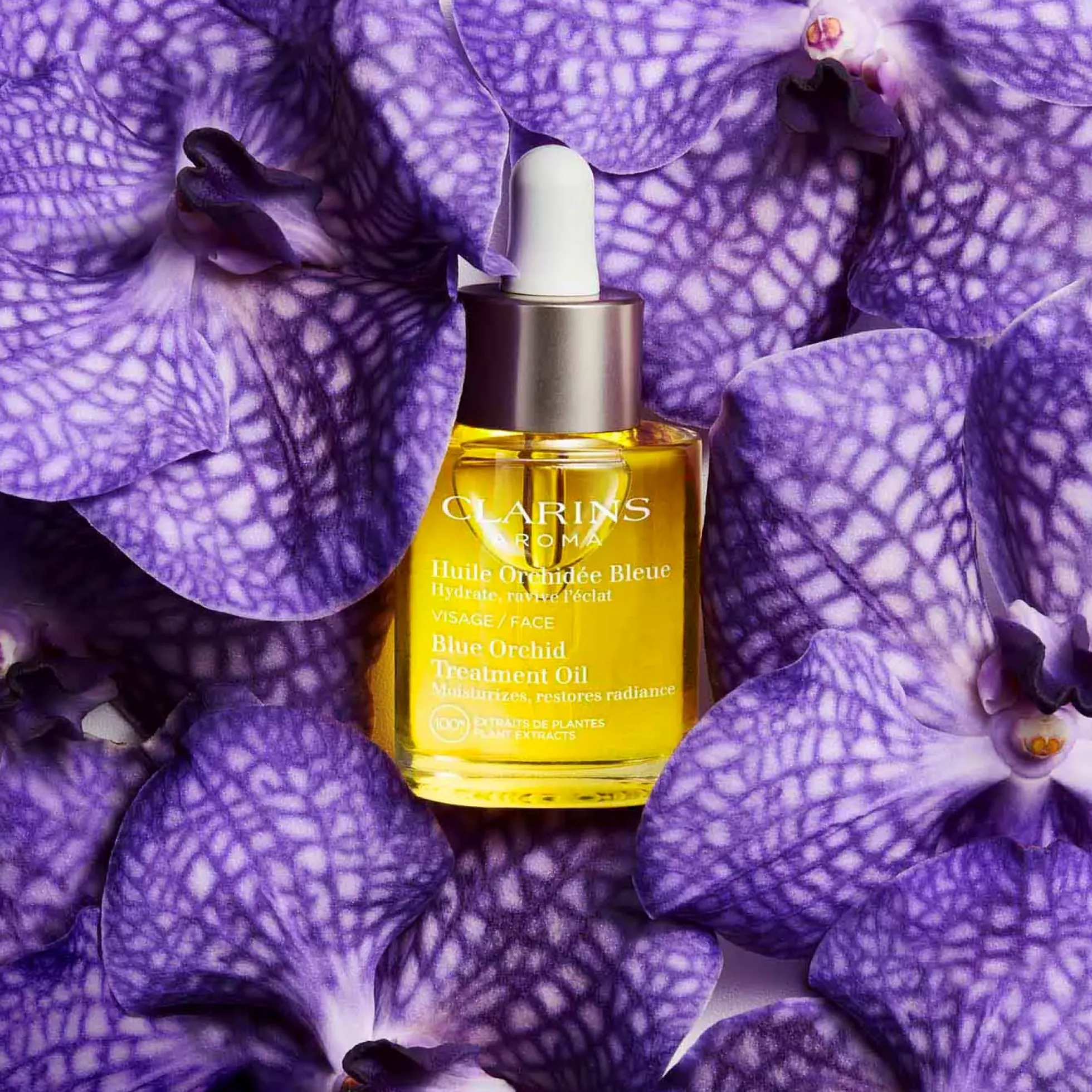 Clarins Blue Orchid Treatment Oil 30 ml