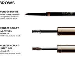 Clarins Brow Gel Clear