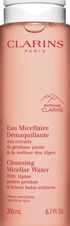 Clarins Cleansing Micellar Water 200 ml