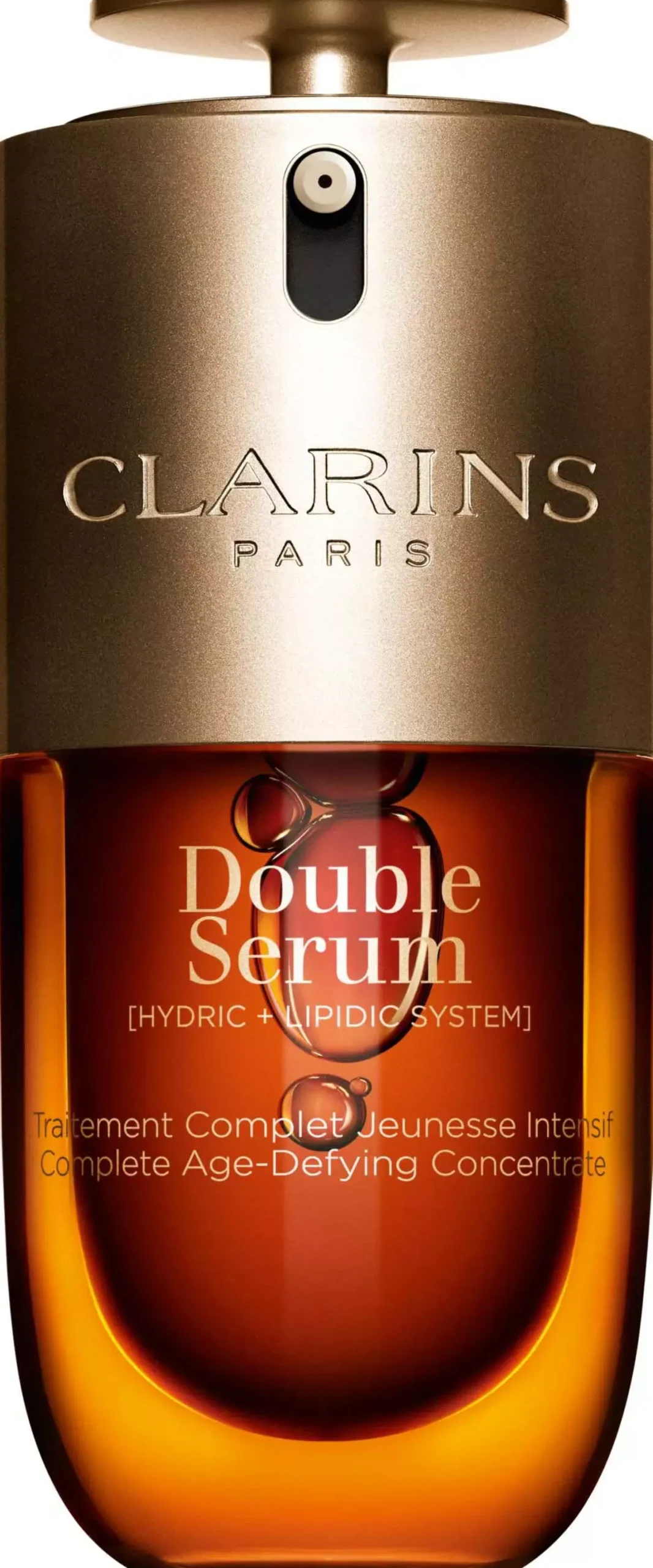 Clarins Double Serum Hydric + Lipidic System 30 ml