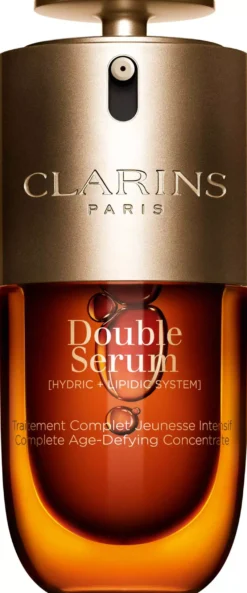 Clarins Double Serum Hydric + Lipidic System 30 ml