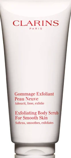 Clarins Exfoliating Body Scrub For Smooth Skin 200 ml