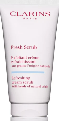 Clarins Fresh Scrub Refreshing Cream Scrub 50 ml