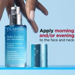 ClarinsHydra-Essentiel Hydra-Essentiel Supercharged Bi-Phase Serum 30 ml