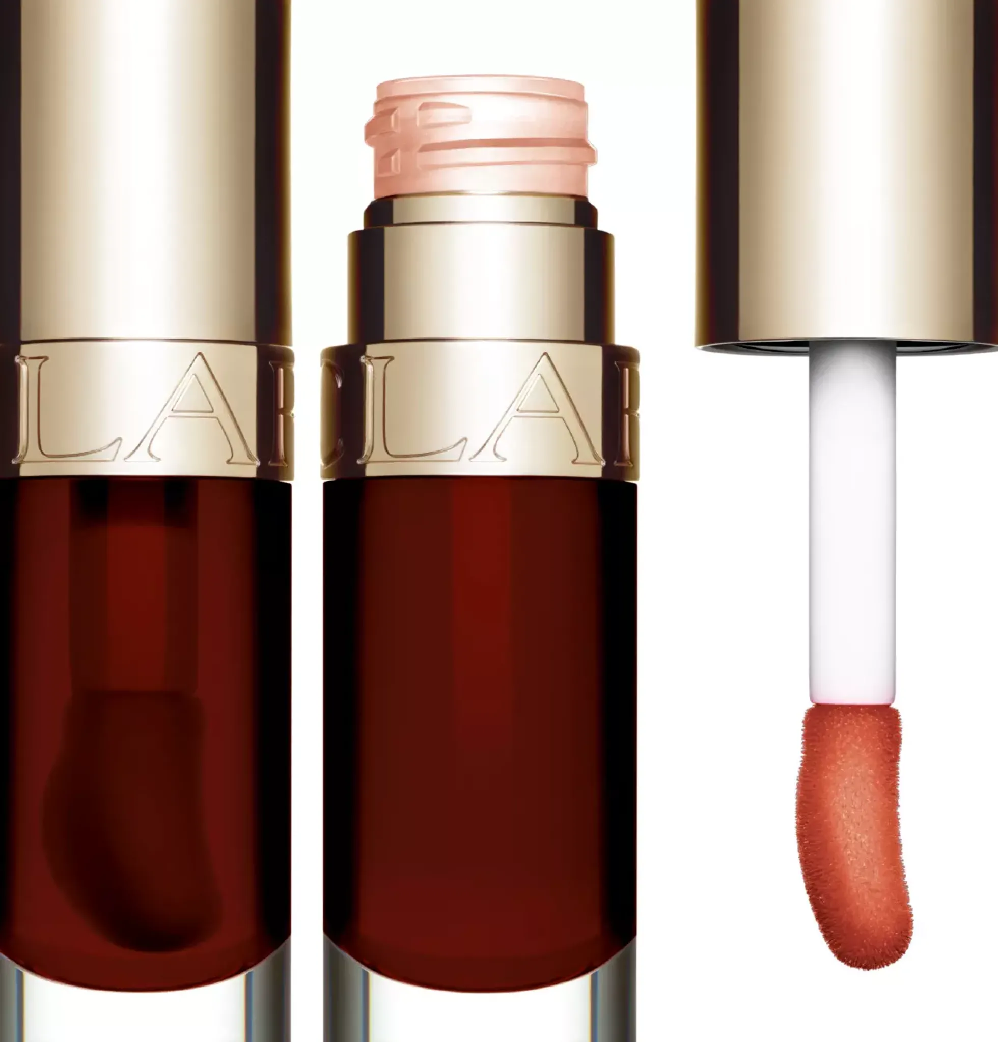 Clarins Lip Comfort Oil 03 Cherry
